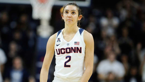UConn reserves Briana Pulido & Tierney Lawlor on what it's like to walk on with a dynasty